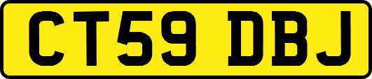 CT59DBJ