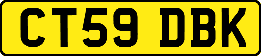 CT59DBK
