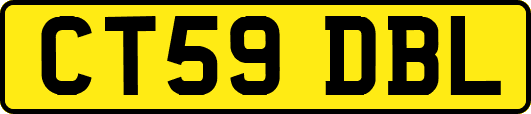 CT59DBL