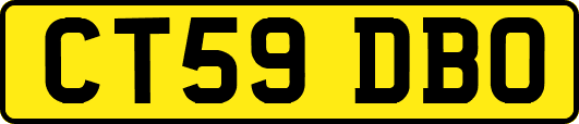 CT59DBO