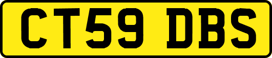 CT59DBS