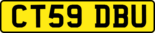 CT59DBU