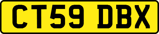 CT59DBX