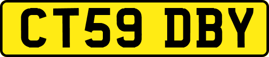 CT59DBY