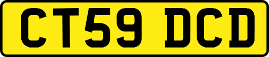 CT59DCD