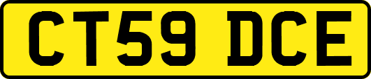 CT59DCE