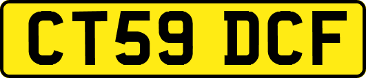 CT59DCF