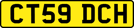 CT59DCH
