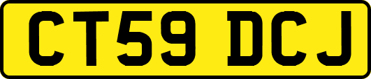 CT59DCJ