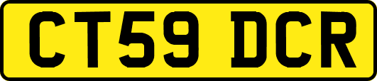 CT59DCR