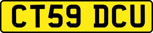 CT59DCU