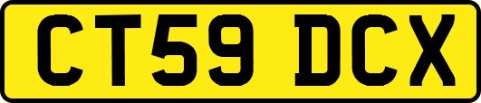 CT59DCX