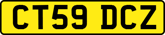 CT59DCZ