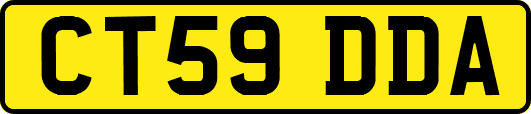 CT59DDA