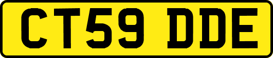 CT59DDE