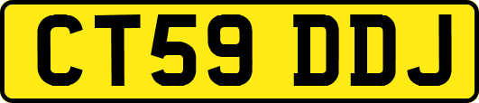 CT59DDJ