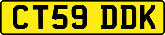CT59DDK