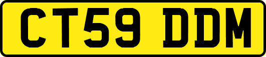 CT59DDM