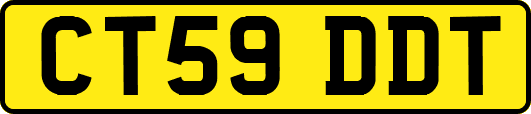 CT59DDT