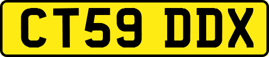 CT59DDX