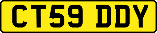 CT59DDY