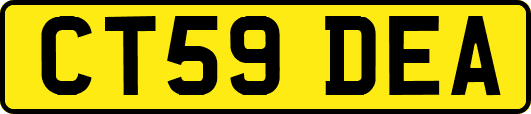 CT59DEA