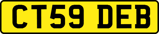 CT59DEB