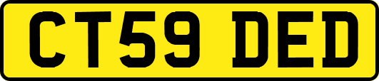 CT59DED