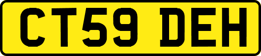 CT59DEH