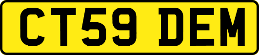 CT59DEM