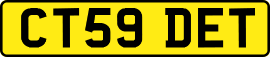 CT59DET