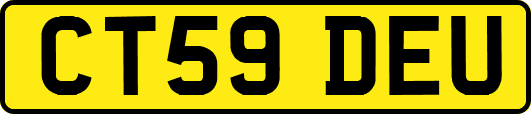 CT59DEU