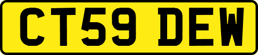CT59DEW