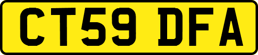 CT59DFA