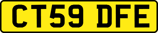 CT59DFE