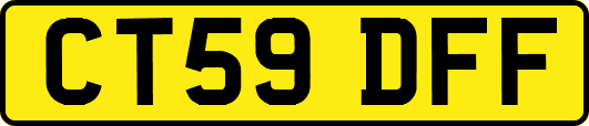 CT59DFF