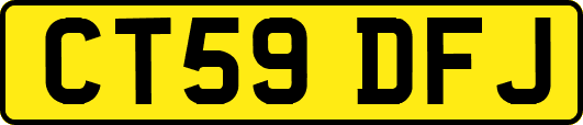 CT59DFJ