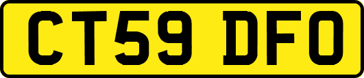 CT59DFO