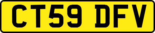 CT59DFV