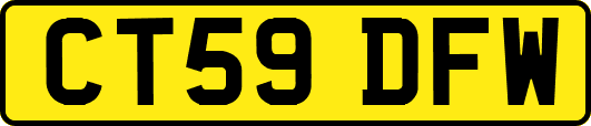 CT59DFW