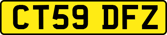 CT59DFZ