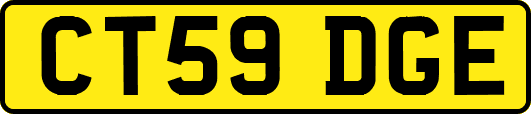 CT59DGE