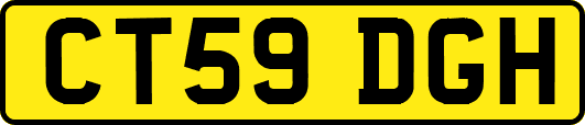 CT59DGH