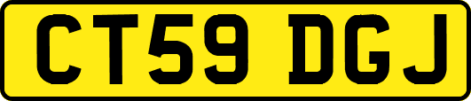 CT59DGJ