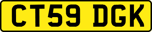 CT59DGK