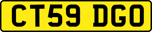 CT59DGO