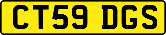 CT59DGS
