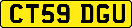 CT59DGU