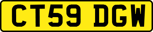 CT59DGW
