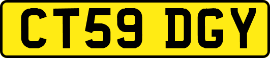 CT59DGY